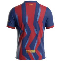 Barcelona Fourth \'El Clásico\' Jersey 2025/26
