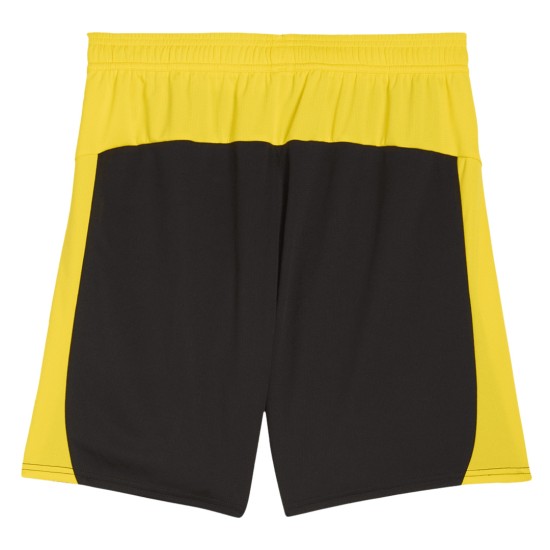 Borussia Dortmund Home Soccer Shorts 2025/26
