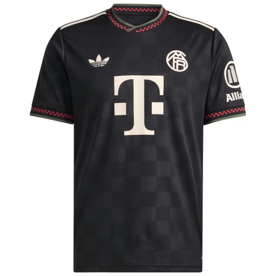 Bayern Munich Oktoberfest Third Jersey Kit 2025/26
