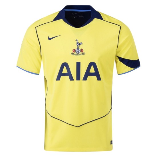 Tottenham Hotspur Third Jersey 2025/26