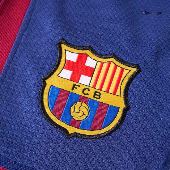 Barcelona Home Jersey Whole Kit 2025/26 - [Super Replica]