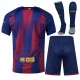 Barcelona Home Jersey Whole Kit 2025/26 - [Super Replica]