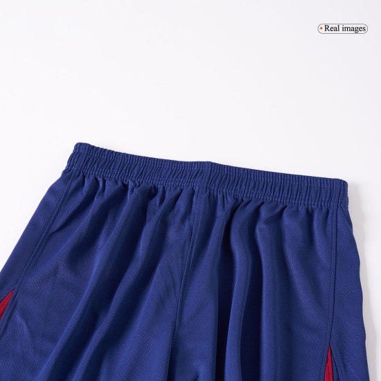 Barcelona Home Jersey Whole Kit 2025/26 - [Super Replica]