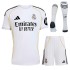 Real Madrid Home Jersey Full Kit 2025/26
