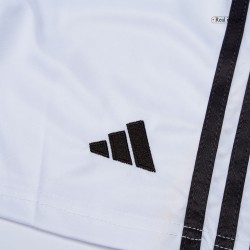 Kids Real Madrid Home Jersey Full Kit 2025/26