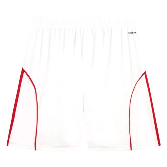 Arsenal Home Soccer Shorts 2025/26