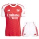 [Super Replica] Arsenal Home Jersey Kit 2025/26