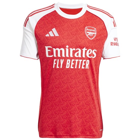 [Super Replica] Arsenal Home Jersey Kit 2025/26