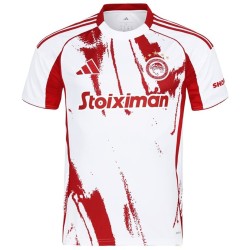 Olympiacos Away Jersey 2025/26