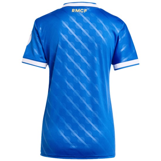 Women\'s Real Madrid Third Jersey 2025/26