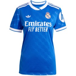 Women\'s Real Madrid Third Jersey 2025/26
