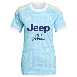 Women\'s Juventus Away Jersey 2025/26