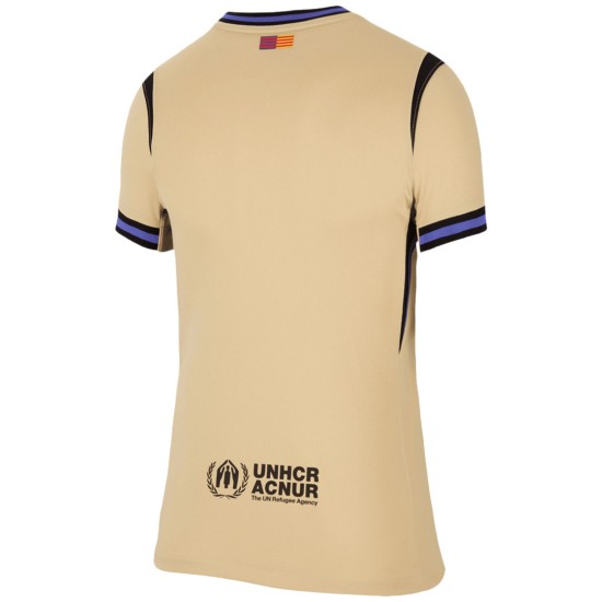 Women\'s Barcelona Away Jersey 2025/26