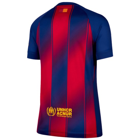 Women\'s Barcelona Home Jersey 2025/26