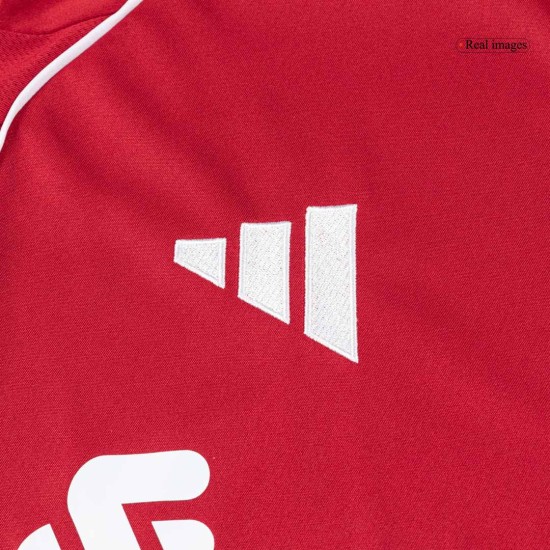 ISAK 9 Liverpool Home Jersey 2025/26