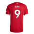 ISAK 9 Liverpool Home Jersey 2025/26