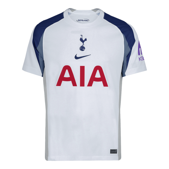 XAVI 7 Tottenham Hotspur Home Jersey 2025/26 - UCL