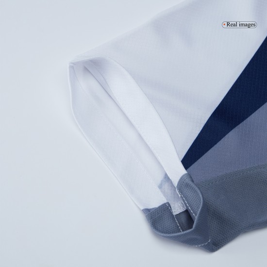 XAVI 7 Tottenham Hotspur Home Jersey 2025/26 - UCL