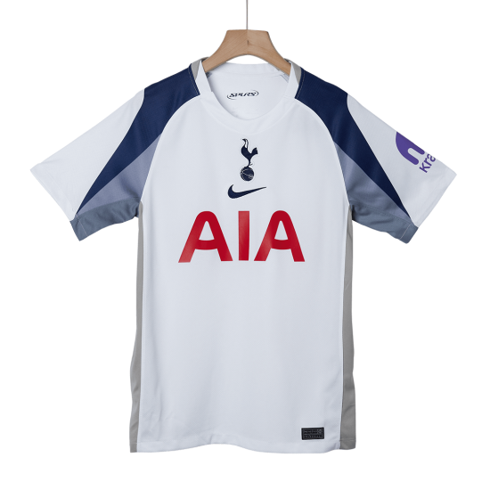 XAVI 7 Tottenham Hotspur Home Jersey 2025/26 - UCL