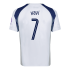 XAVI 7 Tottenham Hotspur Home Jersey 2025/26 - UCL