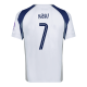 XAVI 7 Tottenham Hotspur Home Jersey 2025/26 - UCL