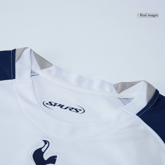 XAVI 7 Tottenham Hotspur Home Jersey 2025/26 - UCL