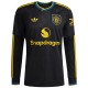 Manchester United Third Long Sleeve Jersey 2025/26