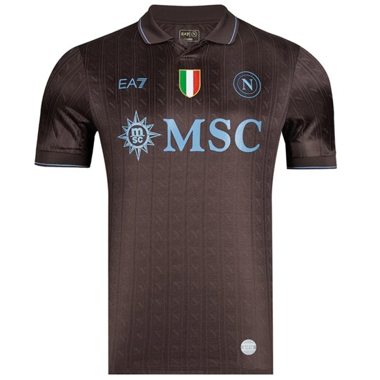 Napoli Third Jersey 2025/26