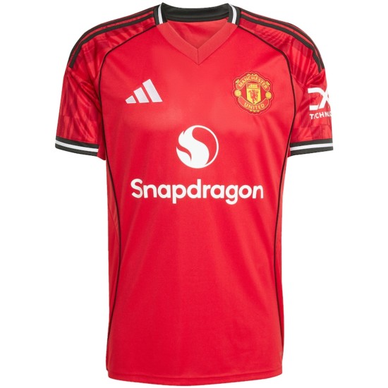 ŠEŠKO 30 Manchester United Home Jersey 2025/26 - [Super Replica]