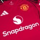 ŠEŠKO 30 Manchester United Home Jersey 2025/26 - [Super Replica]