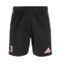 Juventus Home Soccer Shorts 2025/26