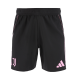 Juventus Home Soccer Shorts 2025/26
