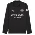 Manchester City Away Long Sleeve Jersey 2025/26