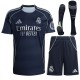 [Super Replica] Real Madrid Away Jersey Full Kit 2025/26