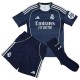 Kids Real Madrid Away Jersey Kit 2025/26 - [Super Replica]