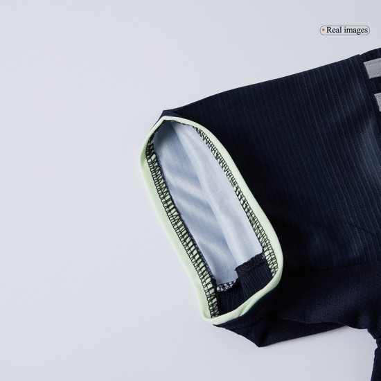 Kids Real Madrid Away Jersey Kit 2025/26 - [Super Replica]