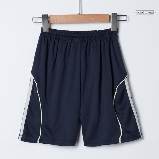 Kids Real Madrid Away Jersey Kit 2025/26 - [Super Replica]