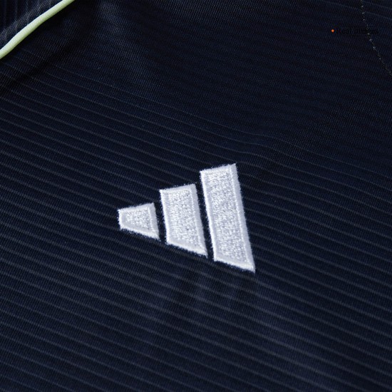 Kids Real Madrid Away Jersey Kit 2025/26 - [Super Replica]