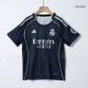 Kids Real Madrid Away Jersey Kit 2025/26 - [Super Replica]