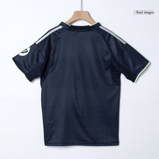 Kids Real Madrid Away Jersey Kit 2025/26 - [Super Replica]