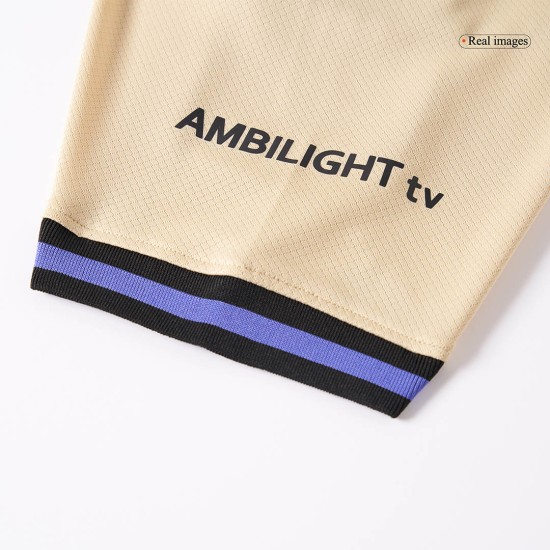 Barcelona Away Jersey Full Kit 2025/26