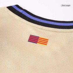 Barcelona Away Jersey Full Kit 2025/26