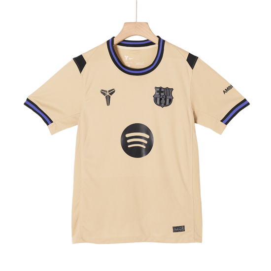 Barcelona Away Jersey Full Kit 2025/26