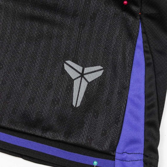 Kids Barcelona x Kobe Bryant Away Full Jersey Kit 2025/26