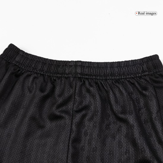 Kids Barcelona x Kobe Bryant Away Full Jersey Kit 2025/26