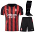 AC Milan Home Jersey Full Kit 2025/26 - [Super Replica]