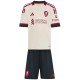 Kids Liverpool Away Jersey Full Kit 2025/26