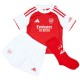 Kids Arsenal Home Jersey Full Kit 2025/26
