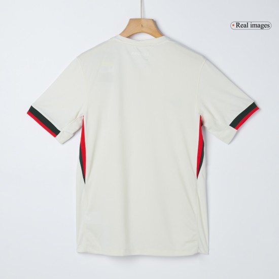 Chelsea Away Jersey Full Kit 2025/26