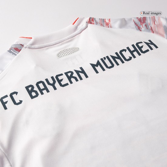 Bayern Munich Away Jersey Full Kit 2025/26